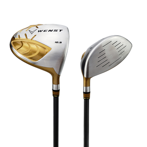 Driver de <span class=keywords><strong>Golf</strong></span> Ligero de 460CC para Principiantes, Mano Derecha, Varilla de Grafito/Acero, Logotipo Personalizado OEM, para Entrenamiento de Principiantes - Product Image 1