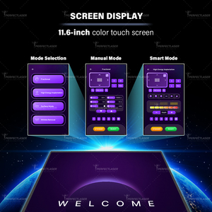 Hệ thống máy laser CO2 phân đoạn 10600nm, thiết bị laser phẫu thuật y tế trẻ hóa âm đạo - Product Image 6