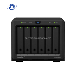 DiskStation Ds620slim <b>File</b> Management Solution 6 2.5" Nas <b>Storage</b> Server Ds620slim - Product Image 4