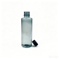 Bouchon à vis en plastique sur mesure 28/30,25 mm pour bouteille d'eau minérale, couvercle spiralé jetable pour bouteille d'eau potable