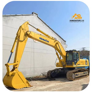 Hot Sale Used Excavator Komatsu PC450-8 With High Quality Low Price Low Hours Tested and Working - Product Image 1