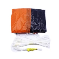Ensemble de protection de sécurité par parachute pour UAV agricole haute fiabilité, incluant parachute, tente et survêtement
