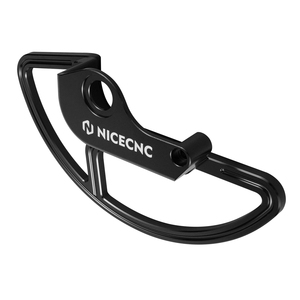 NICECNC pour GasGas 700 ES <span class=keywords><strong>2022</strong></span> 2023 2024 2025 Protection de disque de frein avant en aluminium pour KTM <span class=keywords><strong>690</strong></span> <span class=keywords><strong>Enduro</strong></span> R - Product Image 5