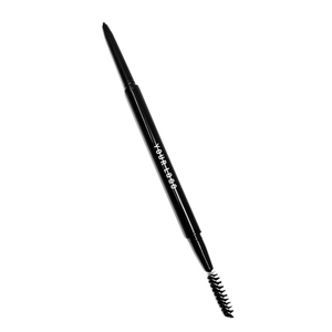 Lápiz de Cejas Negro Natural 1.5pi, Punta Delgada de 1.5mm, Aplicación Suave, Larga Duración, Resistente al Sudor, K Beauty, para Uso Diario - Product Image 3