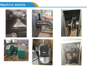 Máquina de trefilado de alambre de línea recta del fabricante de la máquina <span class=keywords><strong>RBD</strong></span> en China con componente esencial del núcleo del motor - Product Image 6