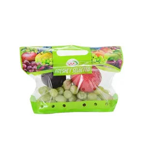 Modified Atmosphere Packaging For Fruits And Vegetables
