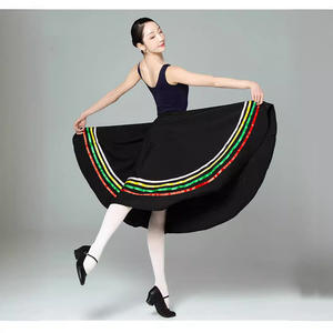 En stock – Jupe de danse folklorique en polyester pour homme, idéale pour les examens de ballet nordique et l'Académie royale de danse - Product Image 3