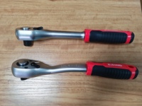 ELEHAND – Jeu de douilles professionnel 179 pièces (1/4 po, 3/8 po et 1/2 po) – Kit d'outils de mécanique automobile pour réparation automobile