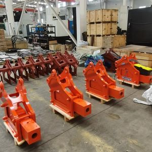 Disjoncteur hydraulique de ventes directes d'usine avec des caractéristiques complètes pour l'écrasement à haute fréquence du trottoir de ciment - Product Image 5