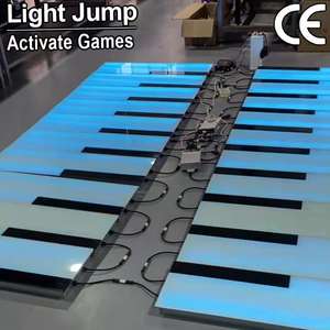 ไฟอิฐสแตนเลสและกระจกนิรภัย พร้อมไฟ LED ปรับความสว่างได้ แสงสีขาวอุ่น 2700K รับประกัน 2 ปี - Product Image 5