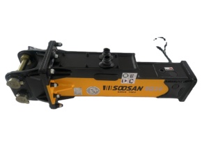 SQ20 Model for Hydraulic Breaker Gearbox Main Body Core for 1.2-3.0 Tons Excavators New Condition 1 Year Warranty Mining Use - Product Image 2