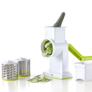 Râpe à fromage rotative multifonctionnelle en plastique antiadhésive Super <span class=keywords><strong>Septembre</strong></span> pour la cuisine - Product Image 5