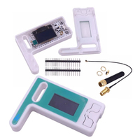 Scheda di Sviluppo IoT LoRa32 V3 con Display OLED 0.96, WiFi BLE ESP32 LoRa 32, 863-928Mhz, Versione Aggiornata con Case