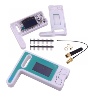 0.96 OLED SX1262 Wifi BLE ESP32 LoRa32 V3 บอร์ดพัฒนา Node LoRa 32 IoT Dev Board 863-928Mhz พร้อมเคสรุ่นอัพเกรด - Product Image 1