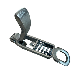 Fabricante de bisagras de puerta de acero inoxidable para trabajo pesado, bisagra de puerta pivotante de cámara fría, piezas de carrocería de camión de alimentos, accesorios de contenedor - Product Image 1