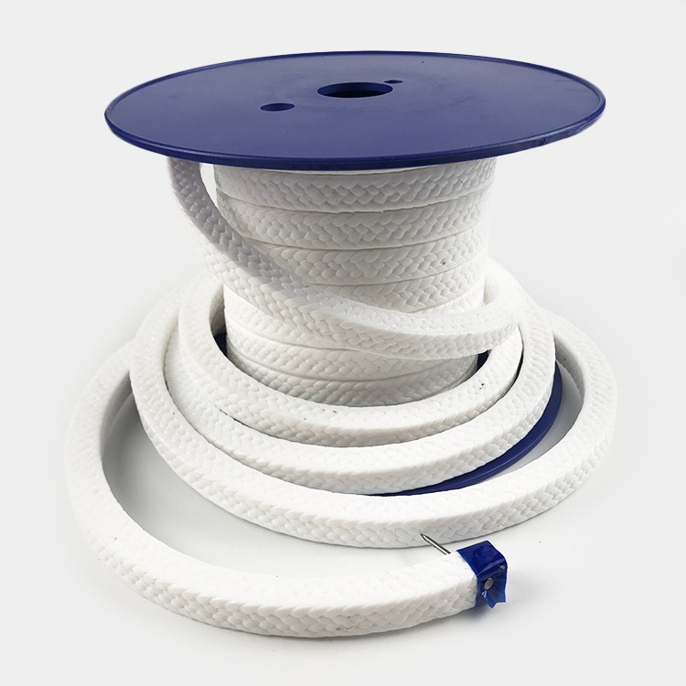 Factory Price Pure Dry PTFE Braided