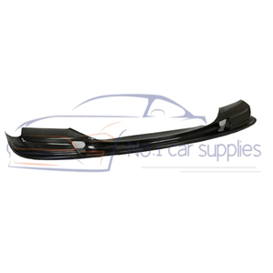 Thiết Kế 3D 5 Series F10 F18 M5 Phong Cách Sợi Carbon Phía Trước Bumper Spoiler Lip 2012-2016 - Product Image 2