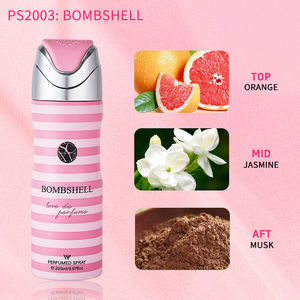 <span class=keywords><strong>Parfum</strong></span> pour femme de marque privée OEM 200mL <span class=keywords><strong>Parfum</strong></span> fruité floral longue durée en brume corporelle Parfums originaux - Product Image 4