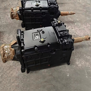 king Long Bus Transmission Spare Parts <strong>Gear</strong> Box S6-100 - Product Image 2