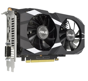 การ์ดจอ GeForce GTX 1650 4GB GDDR6 มือสอง พัดลมคู่ สำหรับเล่นเกมส์ คอมพิวเตอร์ PC GPU การ์ดแสดงผล GTX1650 มือสอง พัดลมคู่ GeForce GTX 1650 4GB GDDR6 - Product Image 3