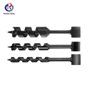 مثقاب يدوي من سبائك الكوبالت لحفر الخشب، للاستخدام في البرية - Product Image 2