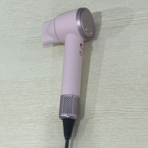 Sèche-cheveux professionnel ionique haute vitesse mini avec embout, 1600W, faible bruit, pour usage hôtelier, pour enfants et adultes - Product Image 2