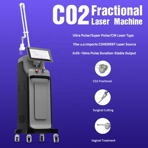 Machine à laser fractionné au CO2 70W Smartxide Haidari 3-en-<span class=keywords><strong>1</strong></span> Traitement corporel Tube RF avec technologie Tetra Helix - Product Image 3