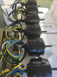 HUB Động Cơ 10INCH Không Có Vành Phụ Tùng Xe Tay Ga Điện Bằng Thép Nam Châm 75MM Tốc Độ Cao Và Công Suất Cao - Product Image 5