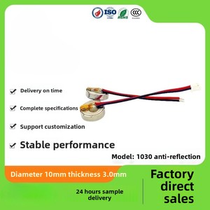 Motor <span class=keywords><strong>de</strong></span> vibración <span class=keywords><strong>de</strong></span> CC con escobillas Waillynice 1030 <span class=keywords><strong>de</strong></span> entrada lateral para masajeadores <span class=keywords><strong>de</strong></span> belleza, ¡gran oferta <span class=keywords><strong>de</strong></span> fábrica! - Product Image 2