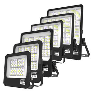 Vurgulamak su geçirmez gösterge ışığı alüminyum 500 w projektör 50w 100w 200 300 400 500 Watt Led sel ışıkları spor ışıkları için - Product Image 1