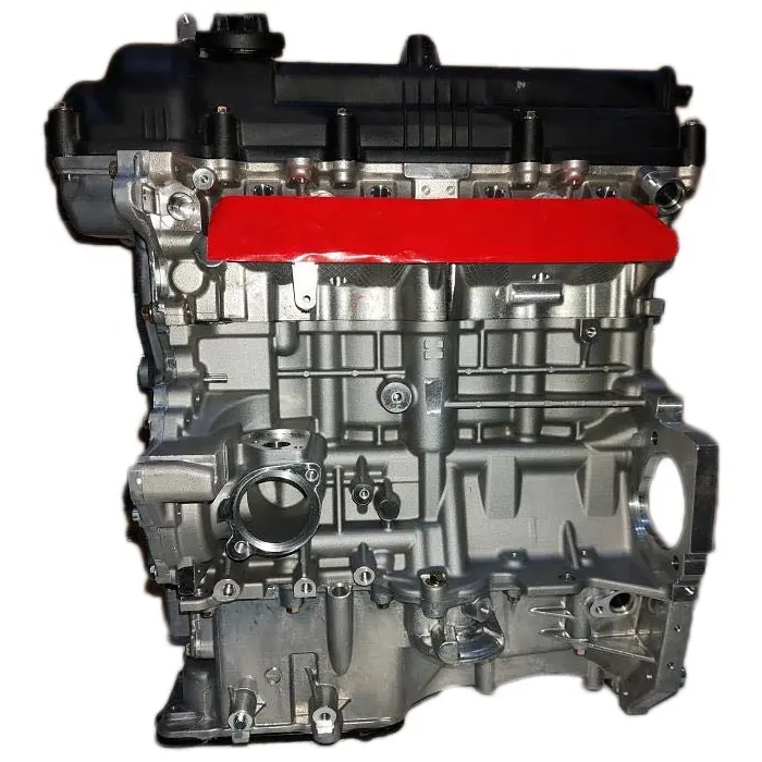 Kualitas Tinggi Mesin 4 Silinder Perakitan G4FG Mesin Perakitan Cocok untuk Hyundai Kia
