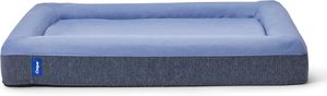 <span class=keywords><strong>Casper</strong></span> Luxus Hunde bett Plüsch Memory Foam Mittelblau Nachhaltig Faltbar Wasch bar Winter Sommer Haustier Käfig Heizung Reisen - Product Image 6