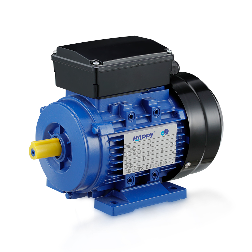 Однофазный электродвигатель 220 В надежного качества с завода