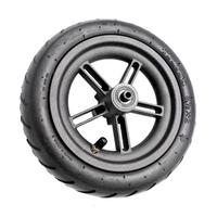 Pièces de Scooter électrique directes d'usine roue arrière + tube gonflable pour disque de frein Xiaomi M365