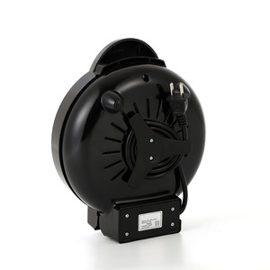 Donut <b>Maker</b> 7 Hole Non Stick Coating Electric <b>Breakfast</b> Cake Baking Machine Home Use - Product Image 4