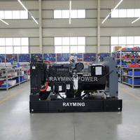 Generador Diésel de 50kw 62.5 Kva a Precio de Fábrica, Grupo Electrógeno Trifásico con Motor SDEC en Venta