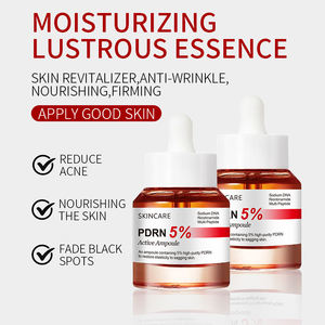 Suero Ampolla OEM Hidratante Antiarrugas y Blanqueador con Retinol, Péptidos y PDRN para el Cuidado de la Piel - Product Image 2