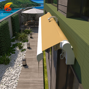 Toldo Compacto <span class=keywords><strong>para</strong></span> Balcón Pequeño, Impermeable, con Protección UV - Product Image 4