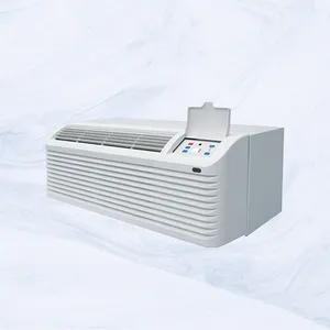Bestcold Dc Inverter Ptac Airconditioner Met Bedrade Digitale Thermostaat Voor Hvac Systeem
