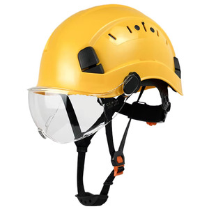 <span class=keywords><strong>Casco</strong></span> <span class=keywords><strong>de</strong></span> <span class=keywords><strong>seguridad</strong></span> <span class=keywords><strong>con</strong></span> certificación ANSI Z87.1 ABS <span class=keywords><strong>con</strong></span> <span class=keywords><strong>gafas</strong></span> <span class=keywords><strong>integradas</strong></span> - Product Image 5