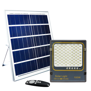 Projecteur LED Écologique 300w 100w Modi 200w Solaire 50w ABS Moulage sous Pression Aluminium - Product Image 1