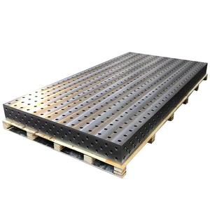 Mesa de soldadura 3D de alta precisión con abrazaderas Nueva llegada D16 D22 D28 Herramientas de medición y medición de buena calidad listas - Product Image 1