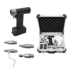 Perceuse osseuse canulée électrique médicale pour chirurgie orthopédique, outils orthopédiques vétérinaires, Broca Canulada - Product Image 4