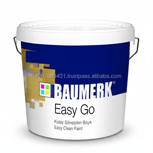 Pintura de acrílico fácil para limpiar para pared - Product Image 2