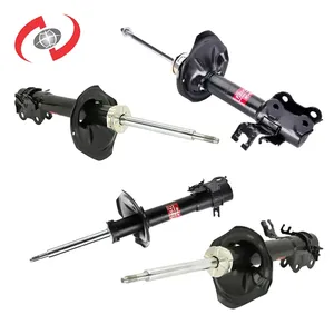Piezas de suspensión 333311 para N issan ALMERA II Hatchback (N16) Suspensión de coche Eje <span class=keywords><strong>delantero</strong></span> <span class=keywords><strong>Amortiguador</strong></span> izquierdo - Product Image 1