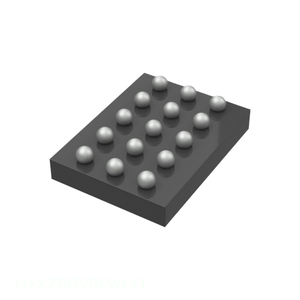 Composants de circuits électroniques Original Power Management (PMIC) 15 WFBGA, WLBGA MAX77839DEWL+T - Product Image 1