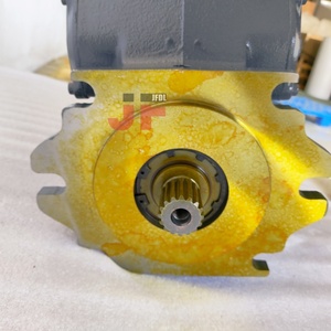 Bomba de pistón A4VG90DA <span class=keywords><strong>2D2</strong></span> 32LNZF02F0418H Bomba hidráulica original de buena calidad de alto rendimiento - Product Image 4