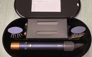 Offerta Speciale: Styler Completo <span class=keywords><strong>Airwrap</strong></span> di Massima Qualità con Custodia in Pelle e Accessori per la Cura dei Capelli <span class=keywords><strong>Airwrap</strong></span> - Product Image 5