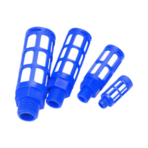 ตัวเก็บเสียง Baocn แบบพลาสติก รุ่น Bsl Bsl Sm อะไหล่ลมแบบปรับได้ - Product Image 1