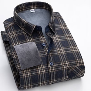 <span class=keywords><strong>A</strong></span> buon mercato abbigliamento <span class=keywords><strong>uomo</strong></span> <span class=keywords><strong>camicia</strong></span> termica di flanella pile botton Down camicie manica lunga con 9901 tascabile - Product Image 1